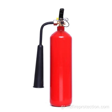 CO2 Fire Red Color Dettuisher Type